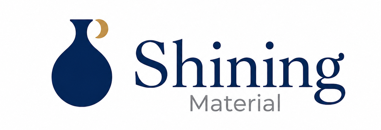 Shining Material logo